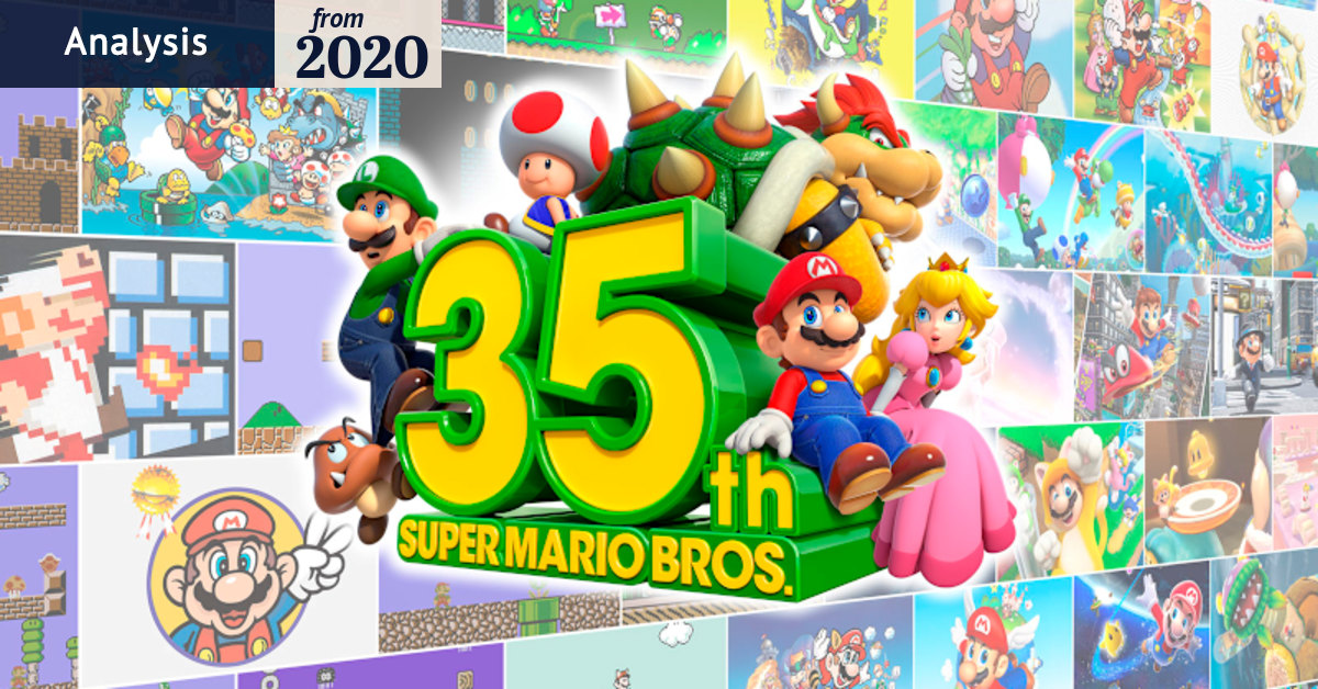 All-Stars on the Go: Mario 64, Sunshine, Galaxy on Switch