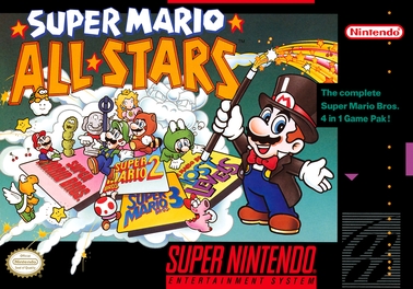 Super Mario 3D All-Stars: HD Graphics, Joy-Con, and Music Player